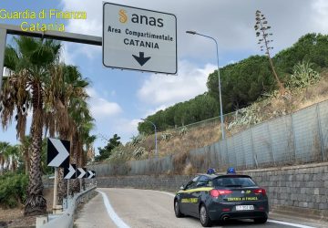 Tangenti Anas a Catania, operazione "Buche d'oro": 6 misure cautelari e sequestro di beni