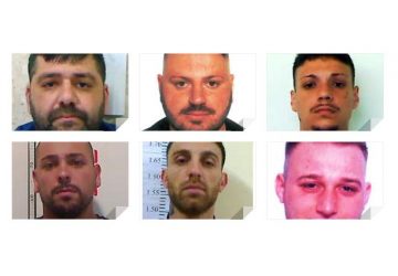 Neutralizzate tre piazze di spaccio gestite dal clan Cappello: 6 arresti NOMI FOTO VIDEO