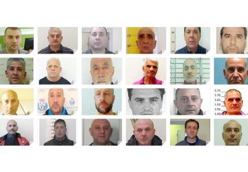 Mafia a Catania, operazione Thor: 23 arresti. Luce su 23 omicidi NOMI FOTO VIDEO