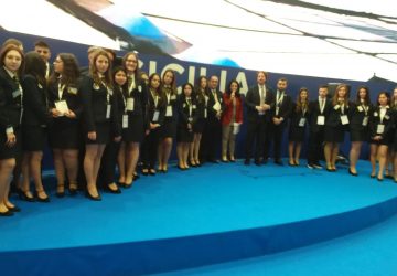 Esperienza di PCTO presso la BIT di Milano per gli studenti dell&rsquo;alberghiero &ldquo;G. Falcone&rdquo; di Giarre