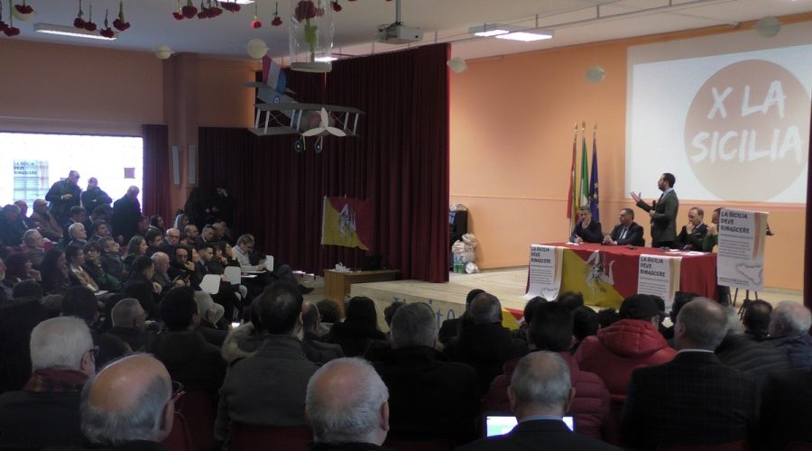 Gli autonomisti siciliani si riorganizzano, al via la fase costituente di un nuovo partito