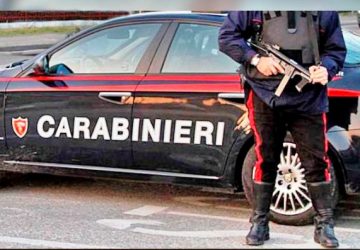 Catania, stavano rubando i cavi di rame in Piazza Federico di Svevia: un arresto