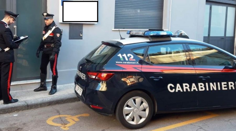 Riposto, controlli dei Nas in casa di riposo fantasma e macelleria: pesanti sanzioni