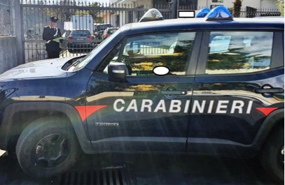 Trecastagni, sequestrata officina meccanica abusiva: denunciato il titolare. Sversava rifiuti inquinanti nel sottosuolo