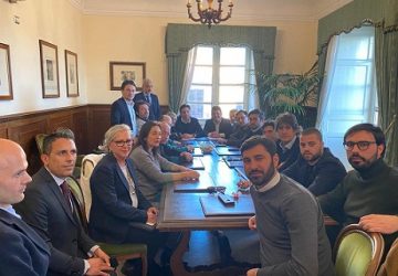 Catania, Corona Virus, sindaco Pogliese informa il Consiglio