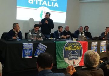 Catania, nominato il nuovo coordinamento provinciale di Fratelli d&rsquo;Italia. C'&egrave; anche l'ex senatore Pippo Pagano
