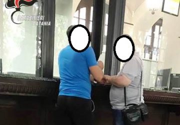 Catania, recupero &ldquo;forzato&rdquo; di parte del debito: estortore in manette, mandante indagato