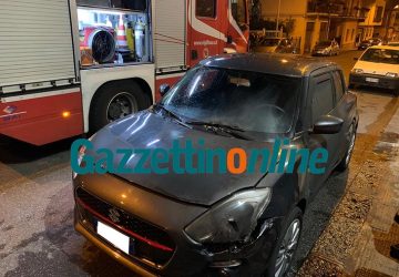 Giarre, attentati incendiari alle auto del consigliere Vittorio Valenti: fermato il presunto autore