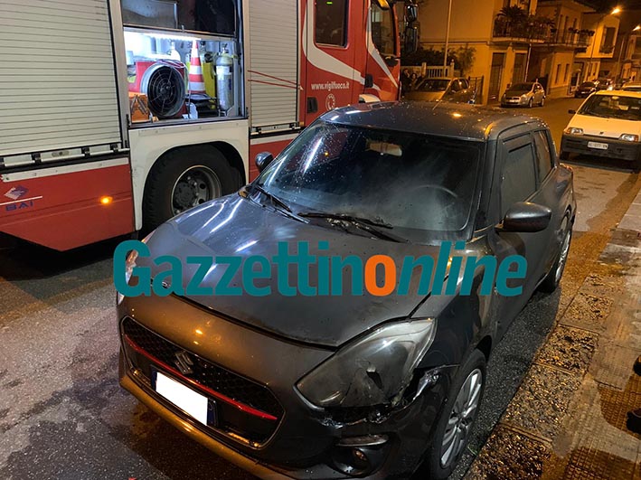 Giarre, attentati incendiari alle auto del consigliere Vittorio Valenti: fermato il presunto autore