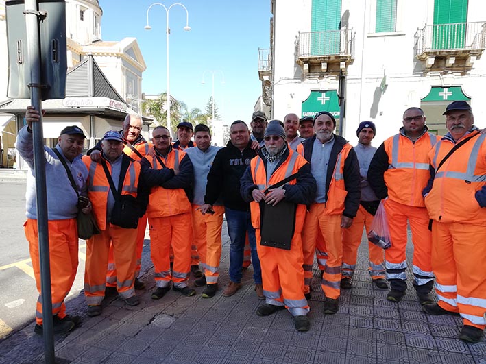 Mascali, venerdì nuova assemblea per gli operatori ecologici