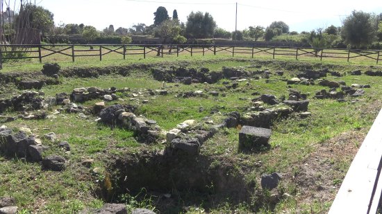 Giardini Naxos, domani apertura gratuita al parco archeologico