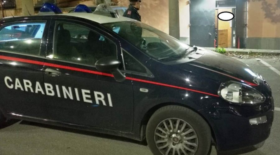 Aci Bonaccorsi, uscito di casa per allenarsi in palestra: denunciato