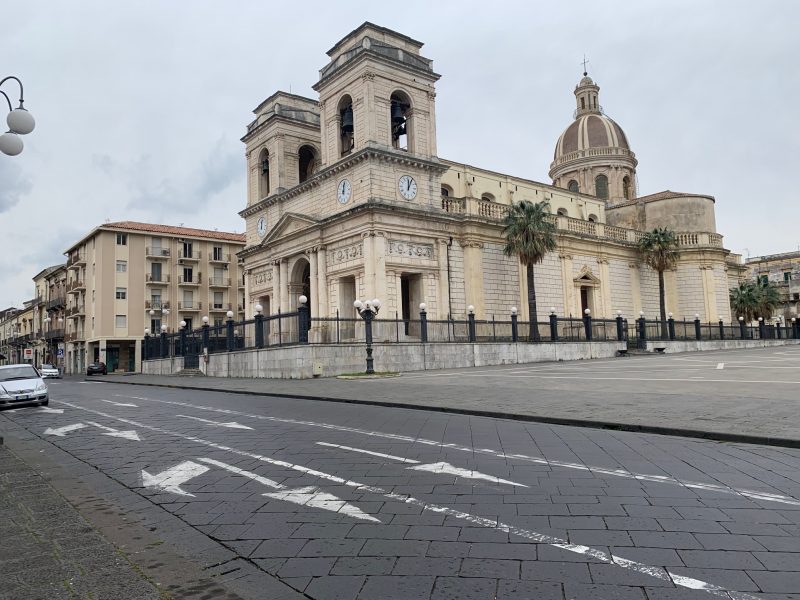 Coronavirus a Giarre: 13 i positivi e 78 le persone in isolamento fiduciario