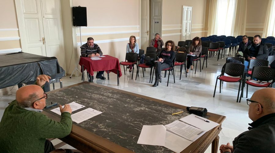 Coronavirus, al via a Riposto disinfestazione locali comunali e città