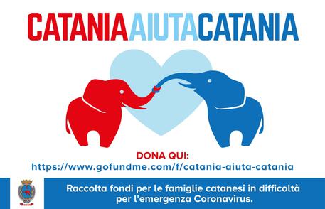 Diletta Leotta promuove con Maxi Lopez l’iniziativa Catania aiuta Catania