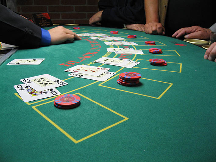 Blackjack: oltre alla fortuna, conta l’abilità del giocatore