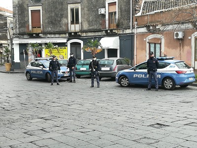 Controlli Covid-19 a Catania: 46 denunciati. Incredibili le scuse addotte dai controllati