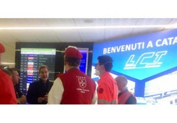 Coronavirus, blitz di Musumeci a Fontanarossa: &ldquo;controlli solo da tre giorni&rdquo;