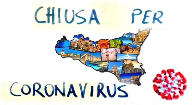 Coronavirus in Sicilia, boom di tamponi. Tasso di positività all’8,1%. Da domenica l’isola sarà “rossa”