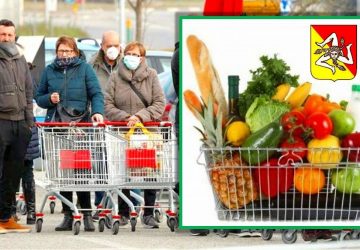 Aiuti alimentari del Governo regionale: le somme per i Comuni dell&rsquo;Alcantara messinese