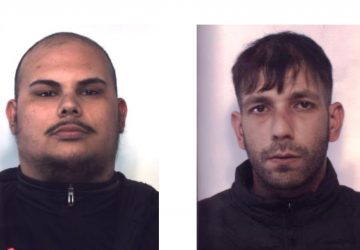 Catania, droga per tutti i gusti in via Gualandi: due gli arrestati