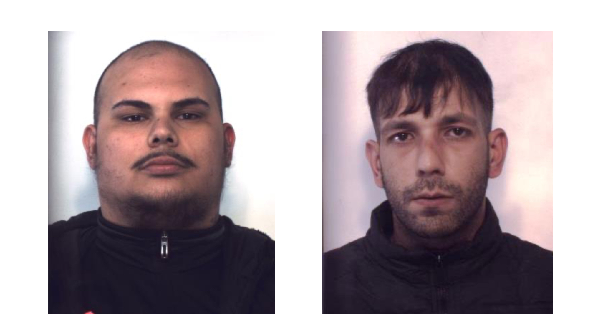 Catania, droga per tutti i gusti in via Gualandi: due gli arrestati