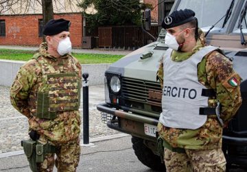 Ponte del 25 aprile e 1 maggio, Prefettura schiera anche l'Esercito per i controlli