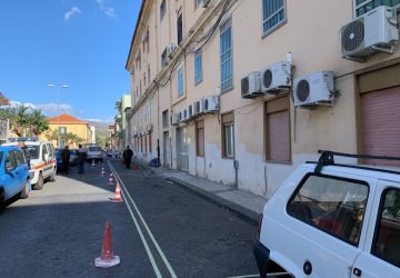 Giarre, quasi ultimati i lavori per il nuovo Pte