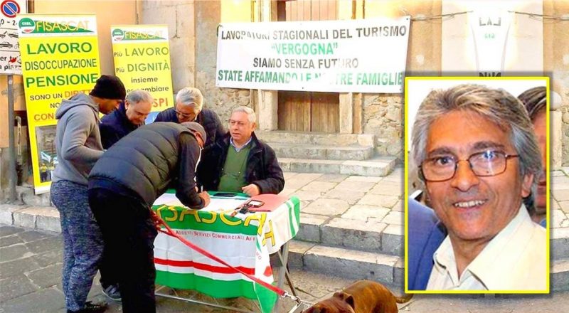 Lavoratori stagionali del turismo: «Ci voleva il Coronavirus per interessarsi di loro a Taormina e dintorni?»