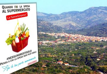 Francavilla di Sicilia: cibi gratuiti per i cittadini impoveriti dal Coronavirus