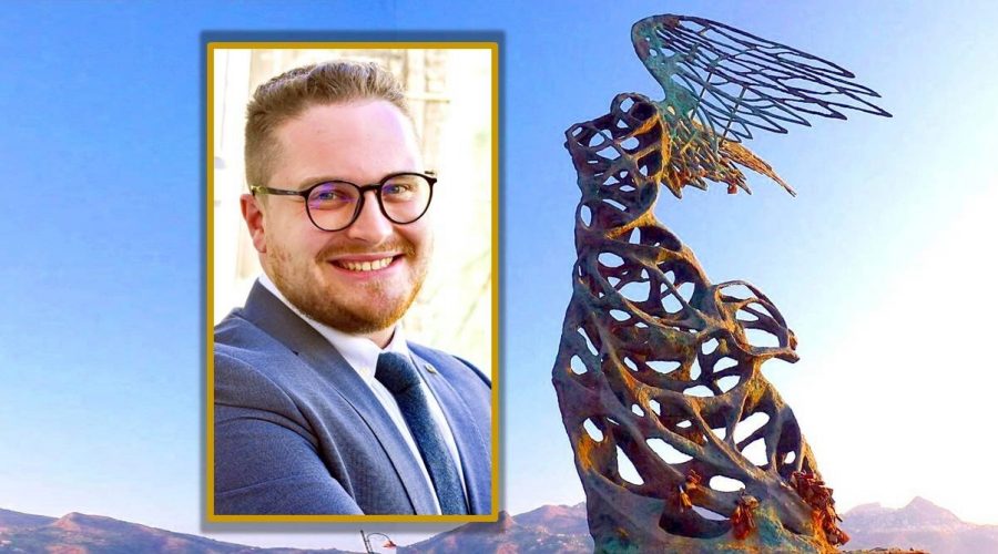 Da Giardini Naxos alla Consulta Regionale Giovanile Siciliana: Andrea Gialloreto