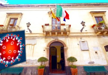 Giardini Naxos ed il Coronavirus: aiuti per anziani e disabili ed uffici comunali protetti
