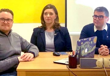 Giardini Naxos: un percorso naturalistico panoramico sopra il centro abitato