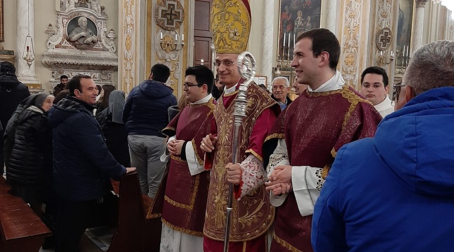 Giarre – Ordinazione don Di Bartolo 02