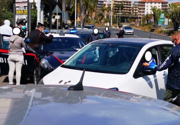 Catania, coronavirus: controlli serrati sul rispetto delle distanze