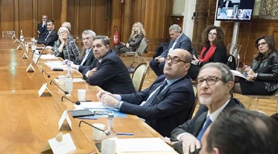 Coronavirus, anche il presidente della Regione Musumeci in isolamento volontario