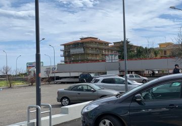 Giarre e coronavirus, revocata l'autorizzazione per il luna park di corso Messina