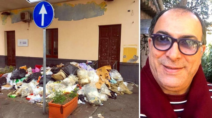 Consitalia: «Il porto di Catania si è trasformato in una grande discarica»