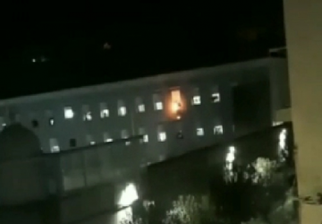 Coronavirus: movimentata protesta al carcere di Piazza Lanza