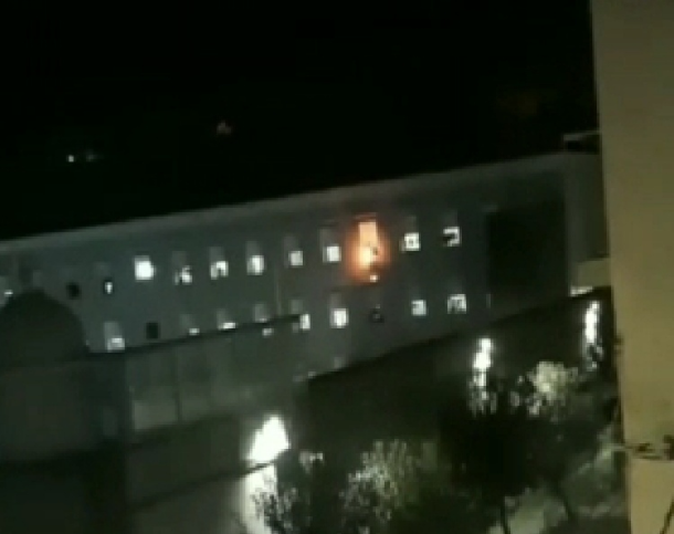 Coronavirus: movimentata protesta al carcere di Piazza Lanza