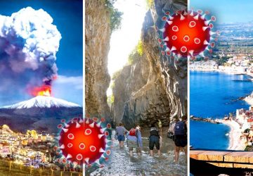 Coronavirus e crisi del turismo: tra Taormina e l'Etna il disperato appello di tre imprenditori