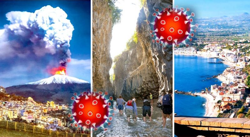 Coronavirus e crisi del turismo: tra Taormina e l’Etna il disperato appello di tre imprenditori
