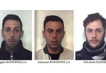 Catania, arrestati tre spacciatori "fuori sede"