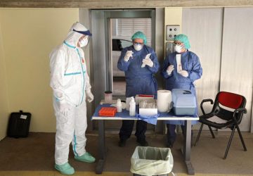 Coronavirus in Sicilia: 69 positivi in casa di riposo e un morto