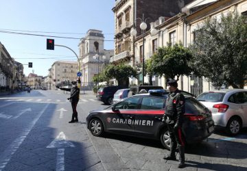 Controlli a tappeto sugli spostamenti. Altre 14 denunce tra Giarre, Riposto, Santa Venerina e Fiumefreddo