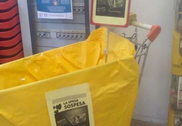 Giarre, coronavirus e solidariet&agrave;: dalla "spesa sospesa" all'assistenza psicologica: le iniziative in corso