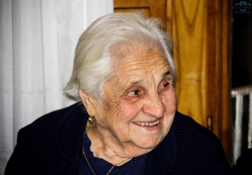 Si è spenta la nonnina di Sant'Alfio: 103 anni. Era la più longeva del paese etneo