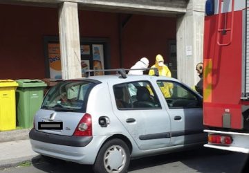 Giarre, "Coronavirus" &egrave; psicosi: una fuga di gas allarma una intera citt&agrave;. Decine di segnalazioni in redazione