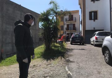 Tragedia nel Messinese: uccide, strangolandola, la convivente