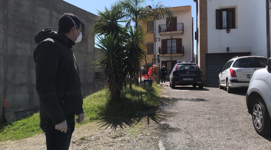 Tragedia nel Messinese: uccide, strangolandola, la convivente